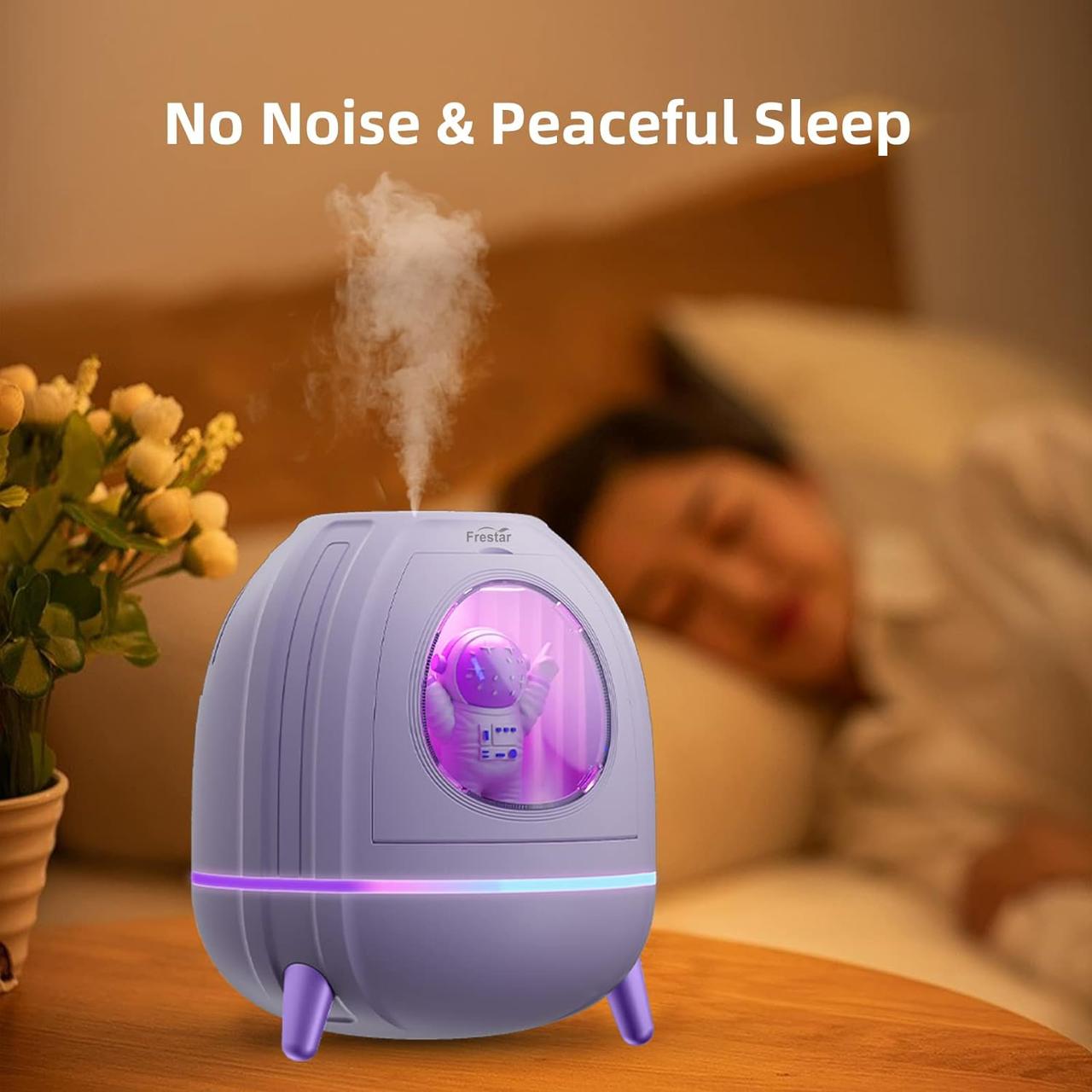 ZS - Astronaut Humidifier