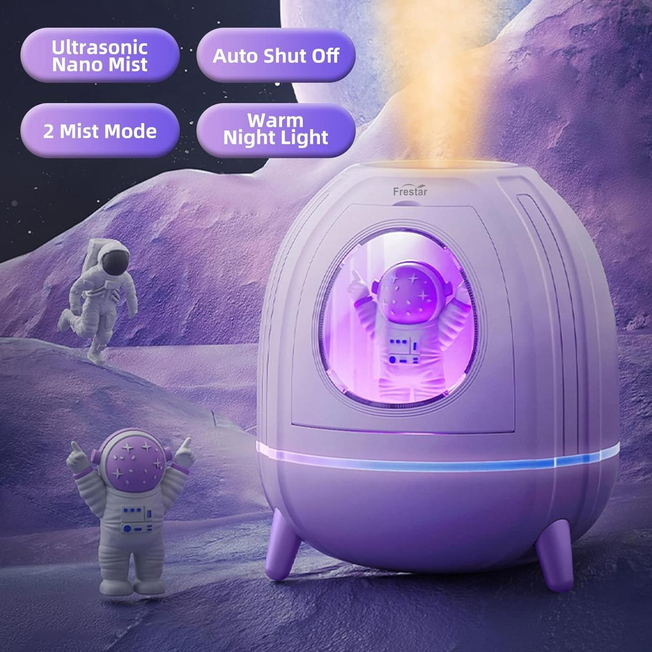 ZS - Astronaut Humidifier