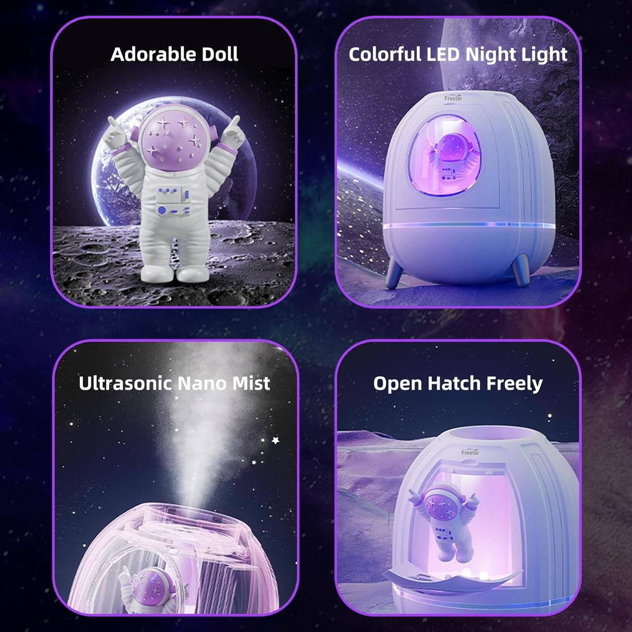 ZS - Astronaut Humidifier