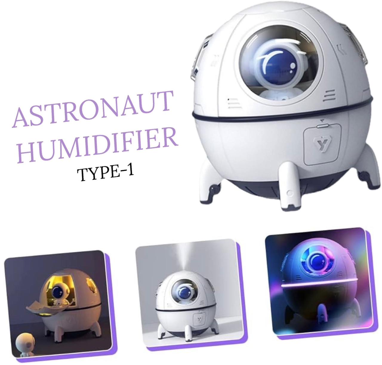 ZS - ASTRONAUT HUMIDIFIER TYPE-1