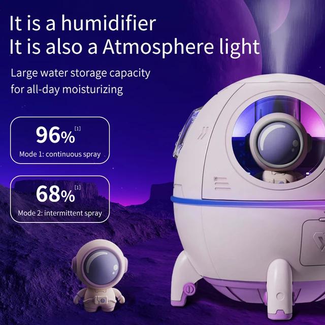 ZS - ASTRONAUT HUMIDIFIER TYPE-1