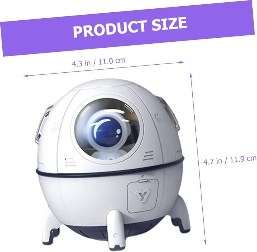 ZS - ASTRONAUT HUMIDIFIER TYPE-1