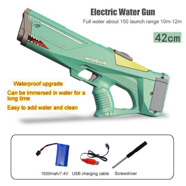 ZS - Electric Water Gun Rechargeable