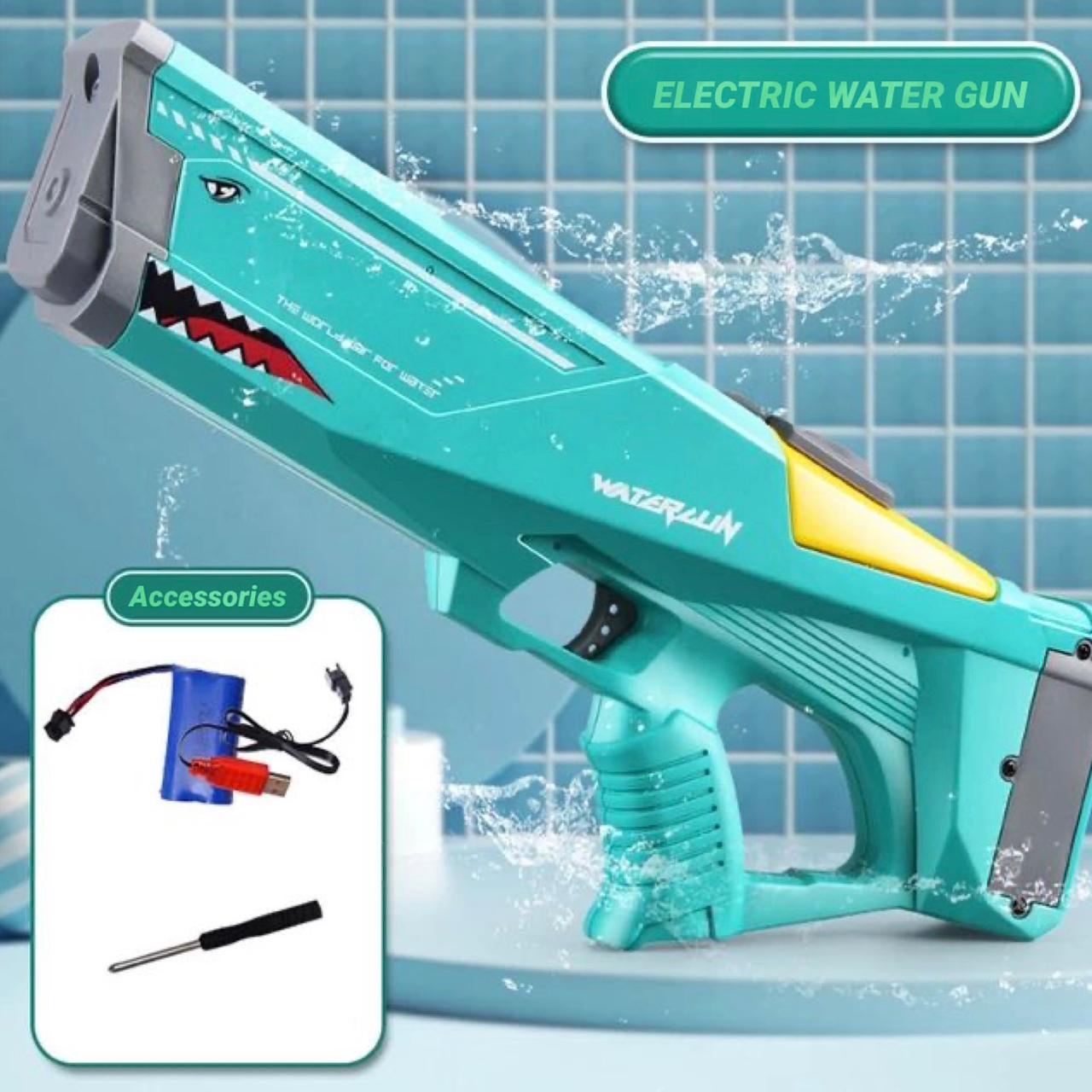 ZS - Electric Water Gun Rechargeable