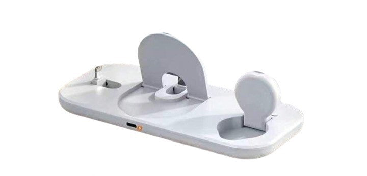 ZS - 3 in 1 Wireless Charging Dock Station for Apple Devices