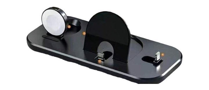 ZS - 3 in 1 Wireless Charging Dock Station for Apple Devices