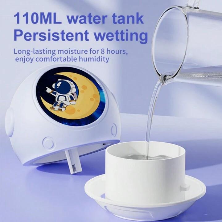 ZS - Astronaut Humidifier BL-414