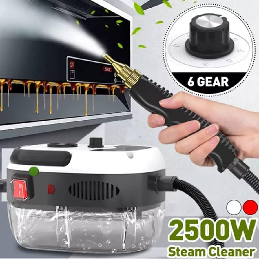ZS - Steam Cleaner 2500W