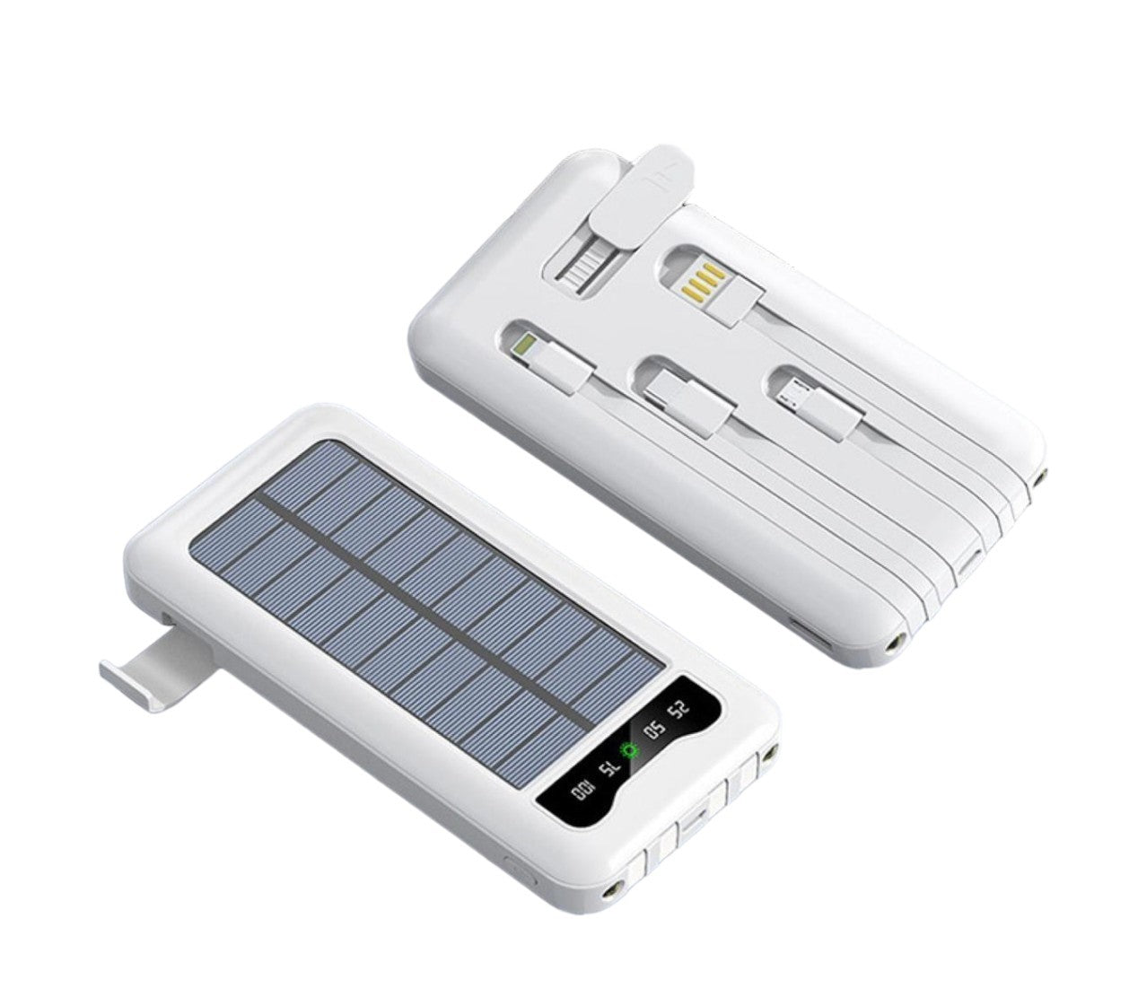 ZS - Solar Power Bank 10000mAh