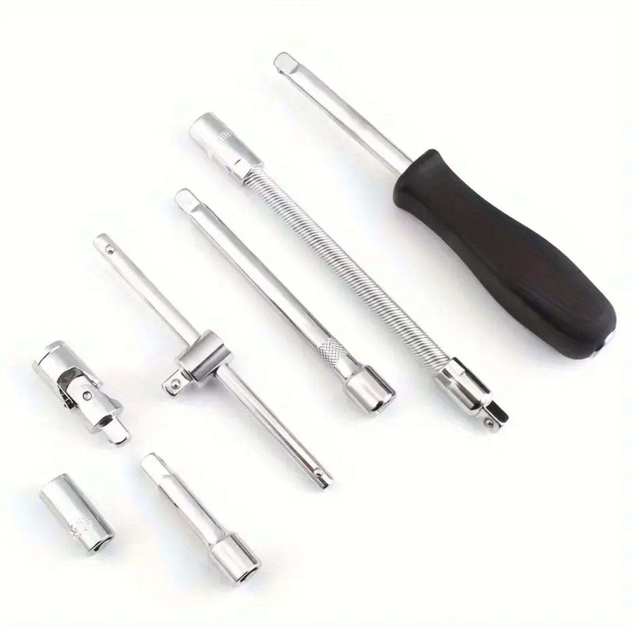 ZS - 108 Piece Combination Socket and Wrench Set