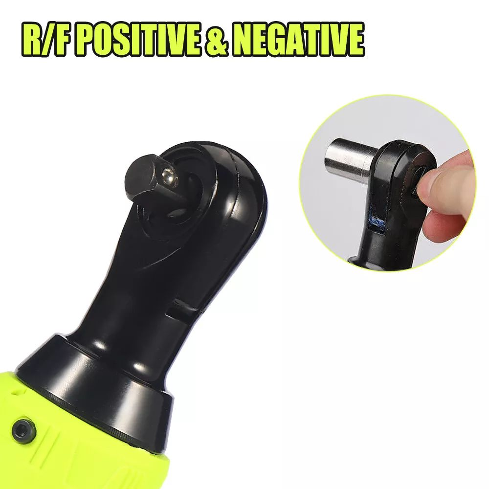 ZS - 12V Right Angle Ratchet Wrench Cordless