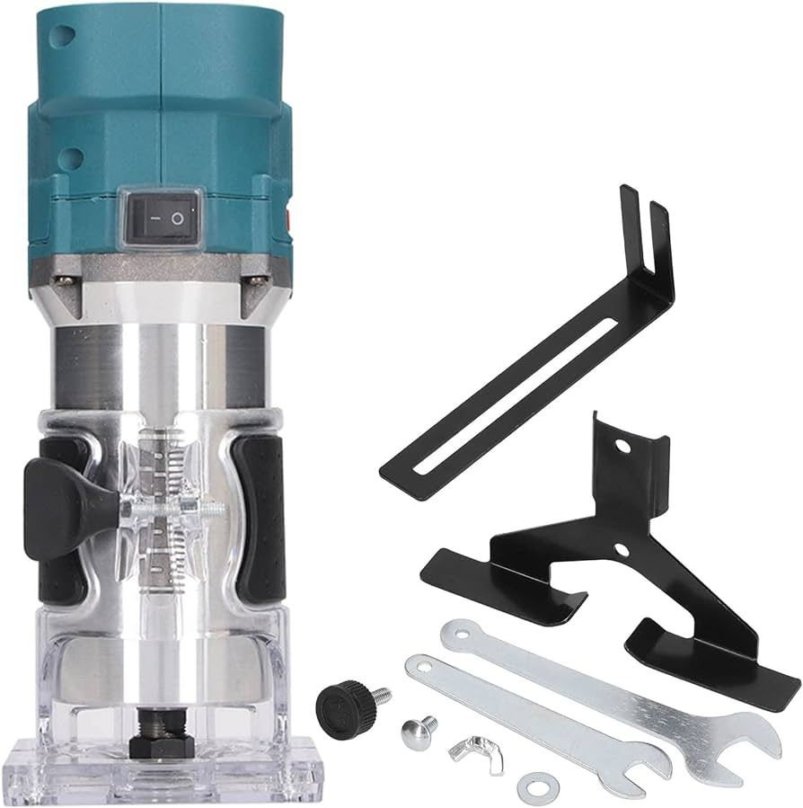 ZS - 21V Wood working Router Saw Cordless