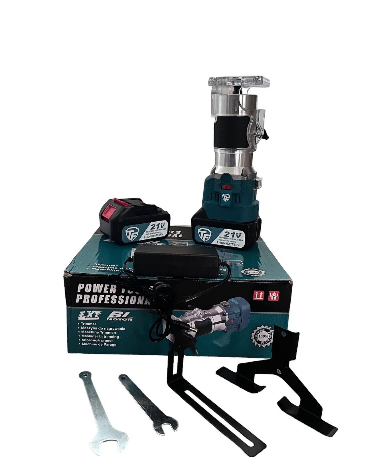 ZS - 21V Wood working Router Saw Cordless