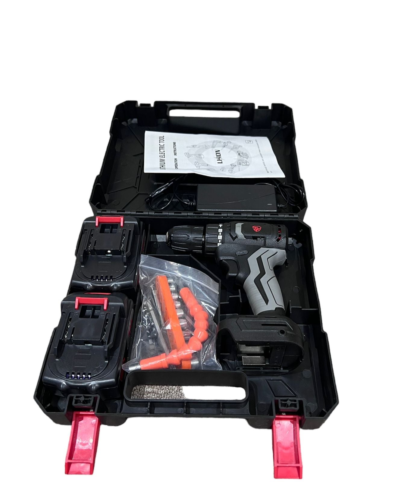 ZS - 21V Brushless Powerful Cordless Drill