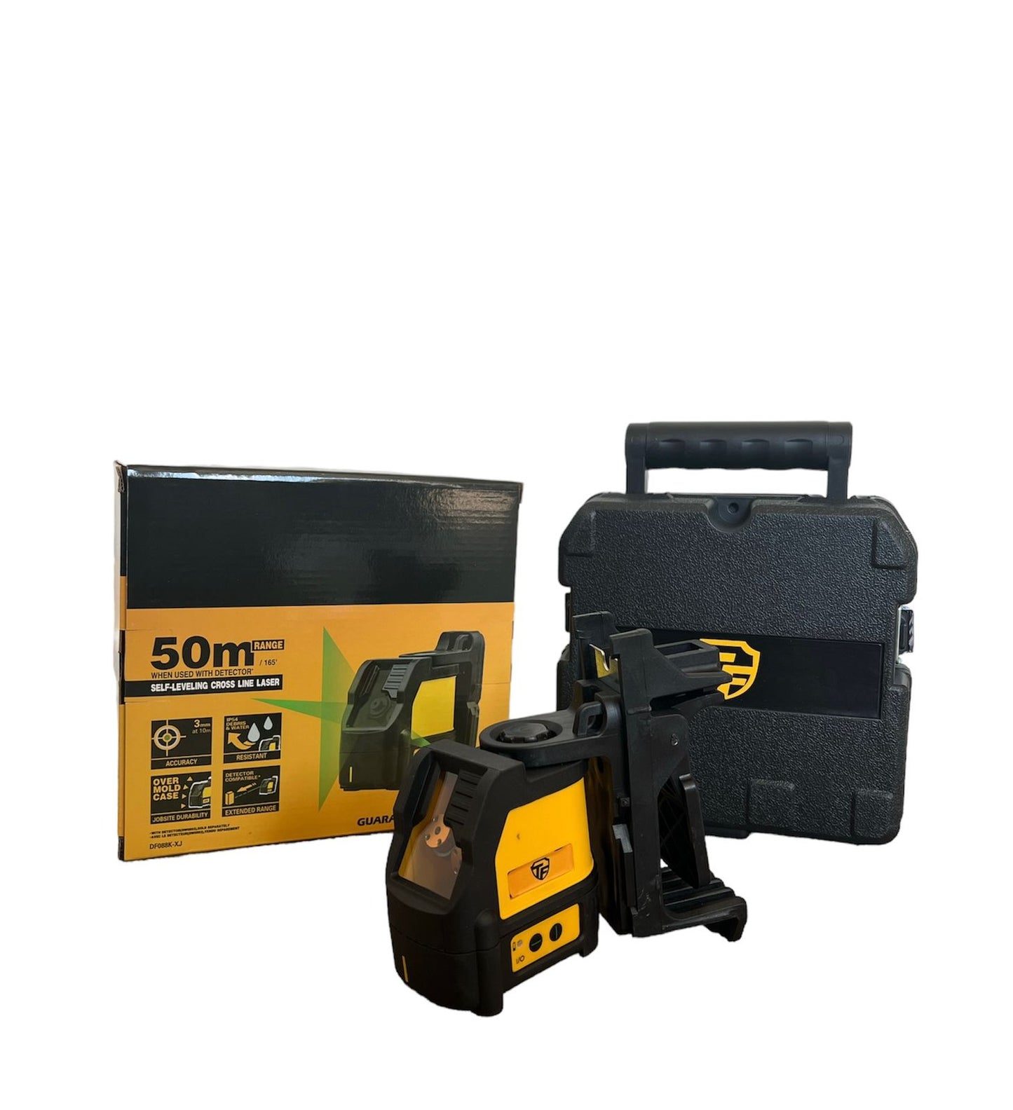 ZS - Cross Line Green Laser Leveling Machine