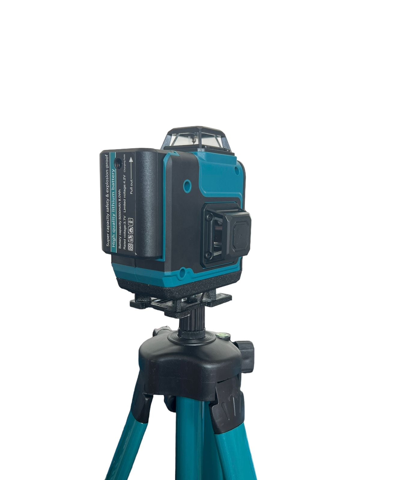 ZS - 3D-4D 16 Lines Rechargeable Laser Level Cordless