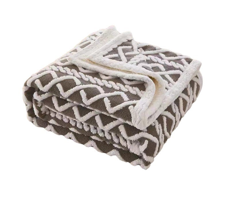 ZS - Geometric Sherpa 200 x 230cm