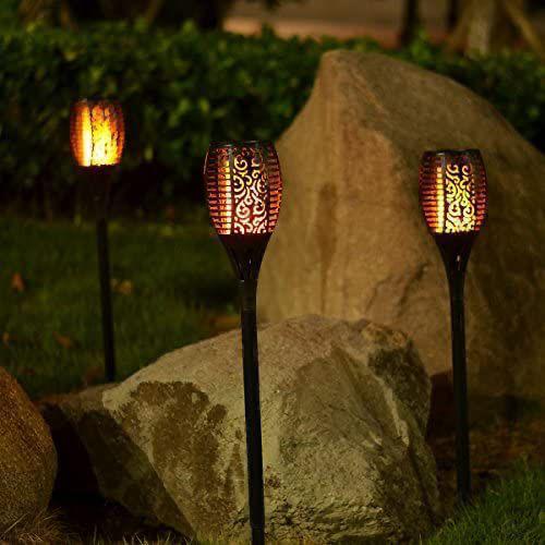 ZS - Solar Garden Torch