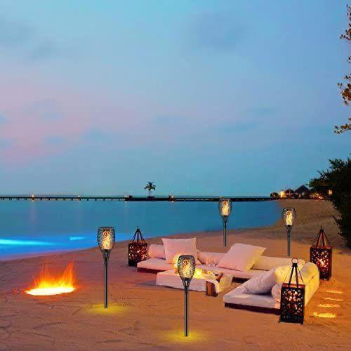 ZS - Solar Garden Torch