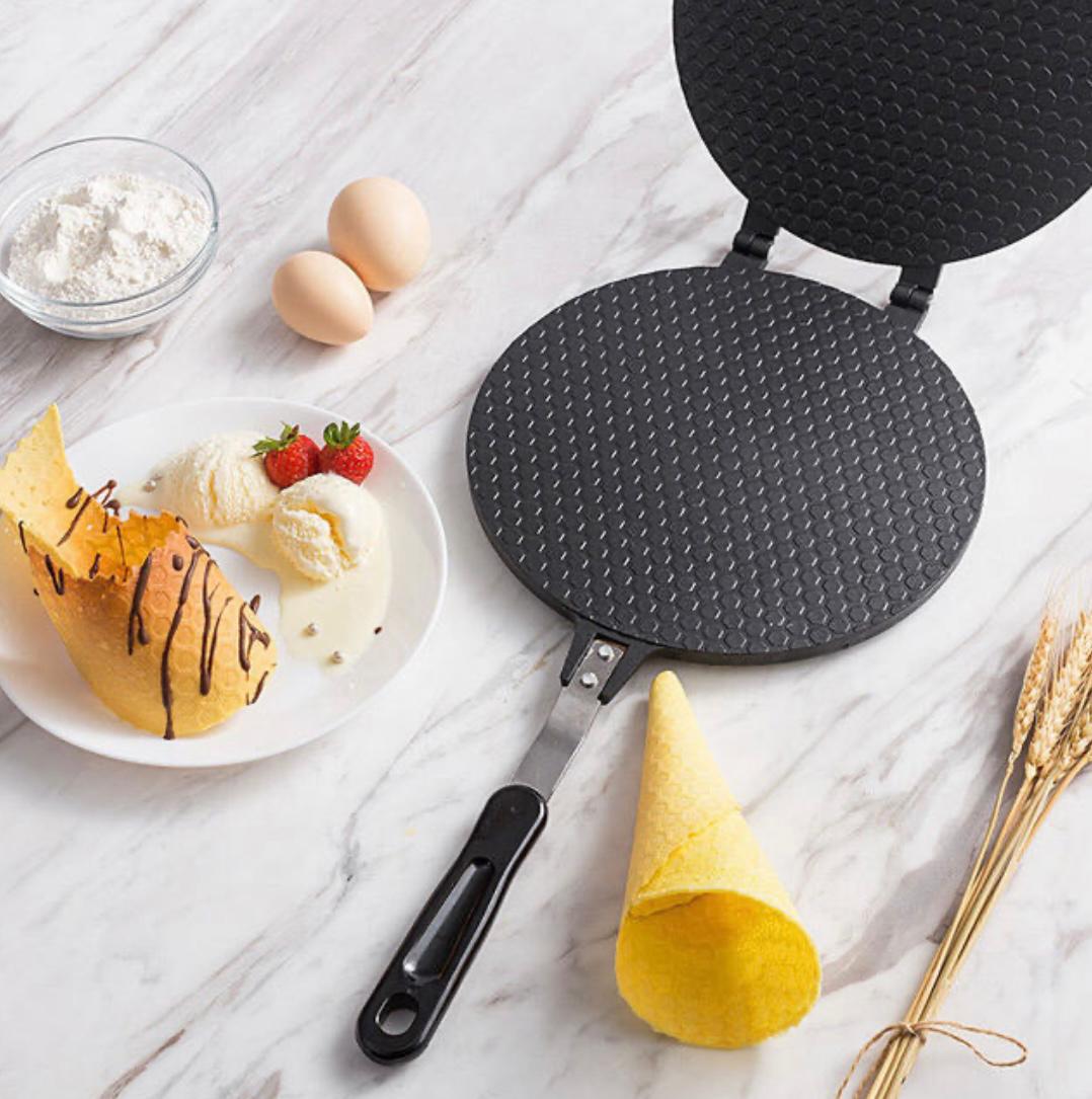 ZS - Egg Roll Jaffle Maker