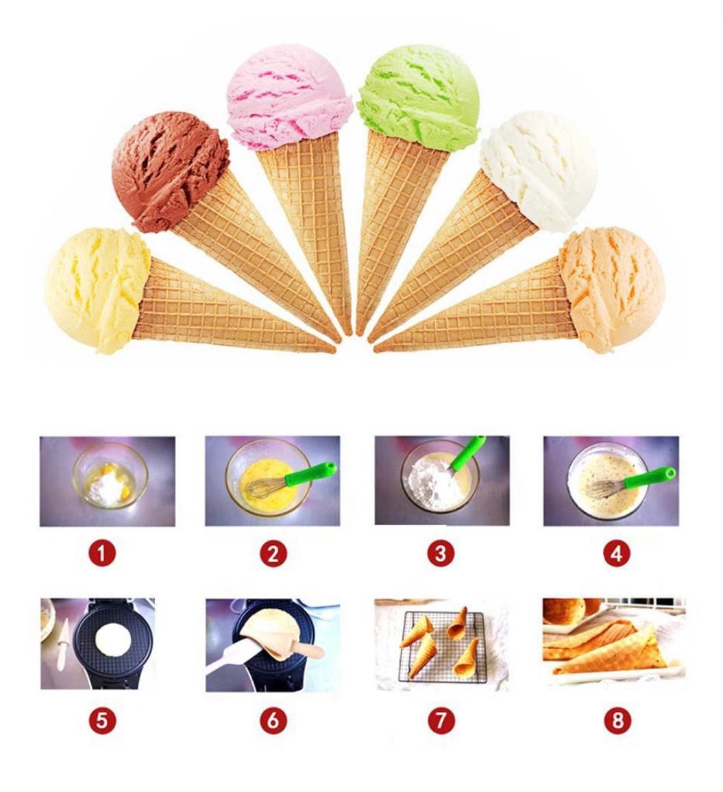 ZS - Egg Roll Jaffle Maker