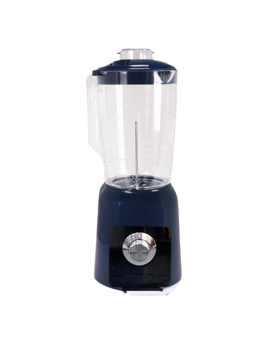 ZS - Silver Crest Blender with Coffee Grinder