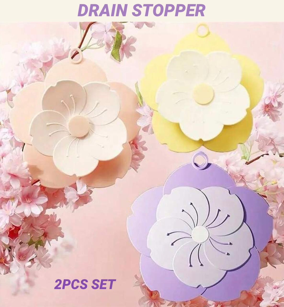 ZS - Drain Stopper set of 2