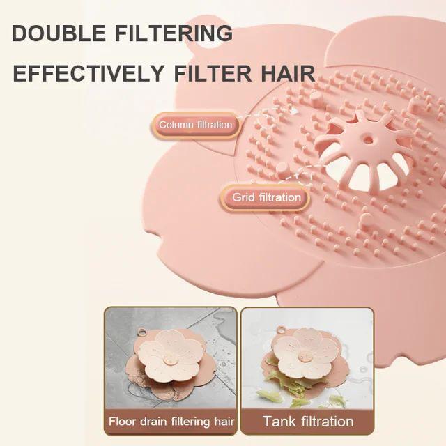 ZS - Drain Stopper set of 2