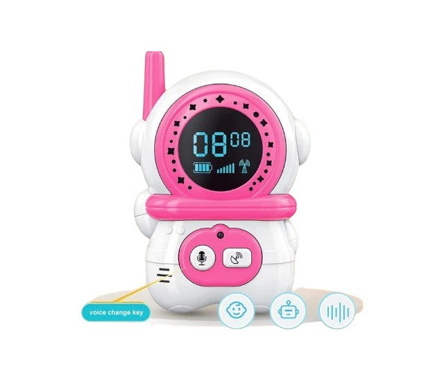 ZS - Kiddies Walkie Talkie