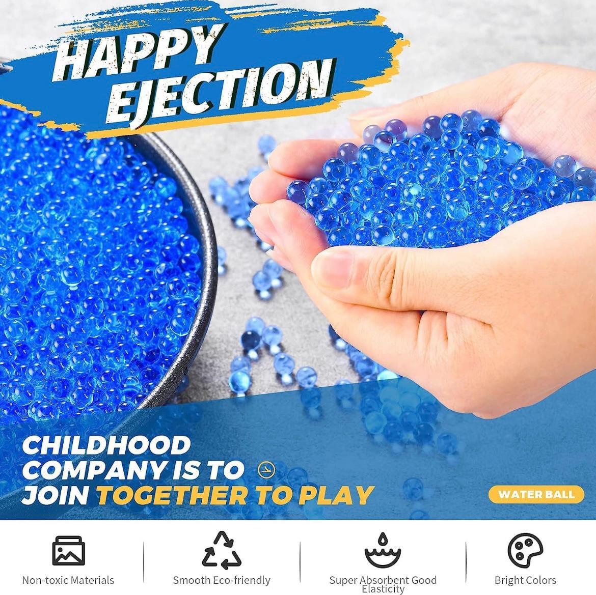 ZS - Water Gel Ball 5000pcs