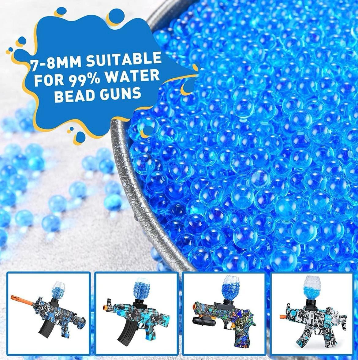 ZS - Water Gel Ball 5000pcs