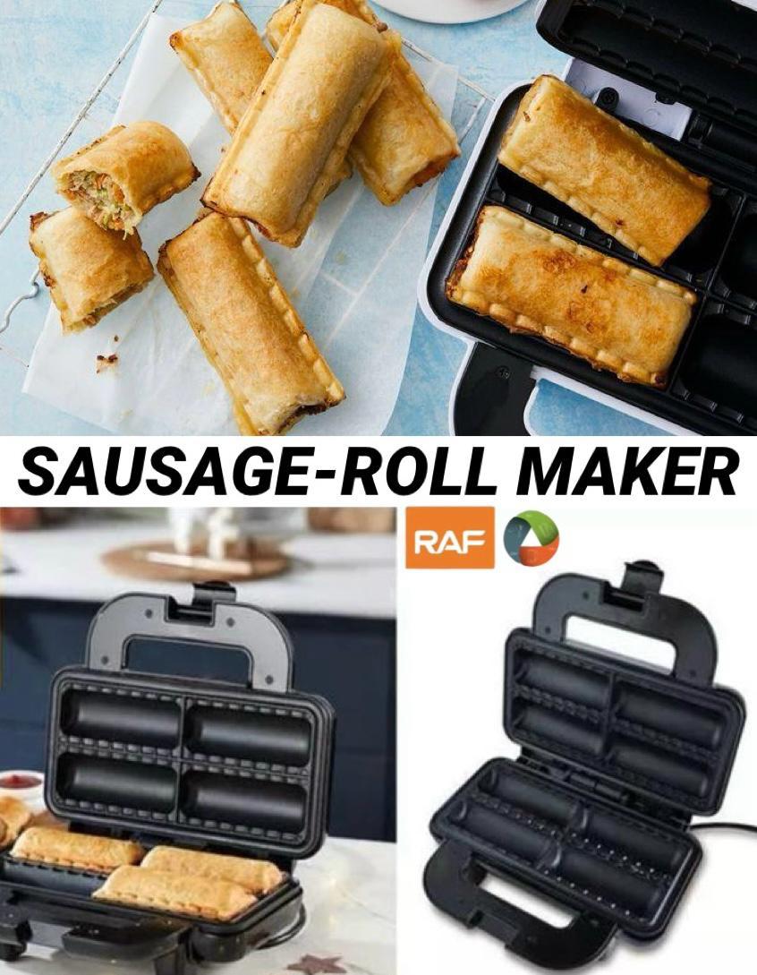 ZS - RAF Sausage Roll Maker