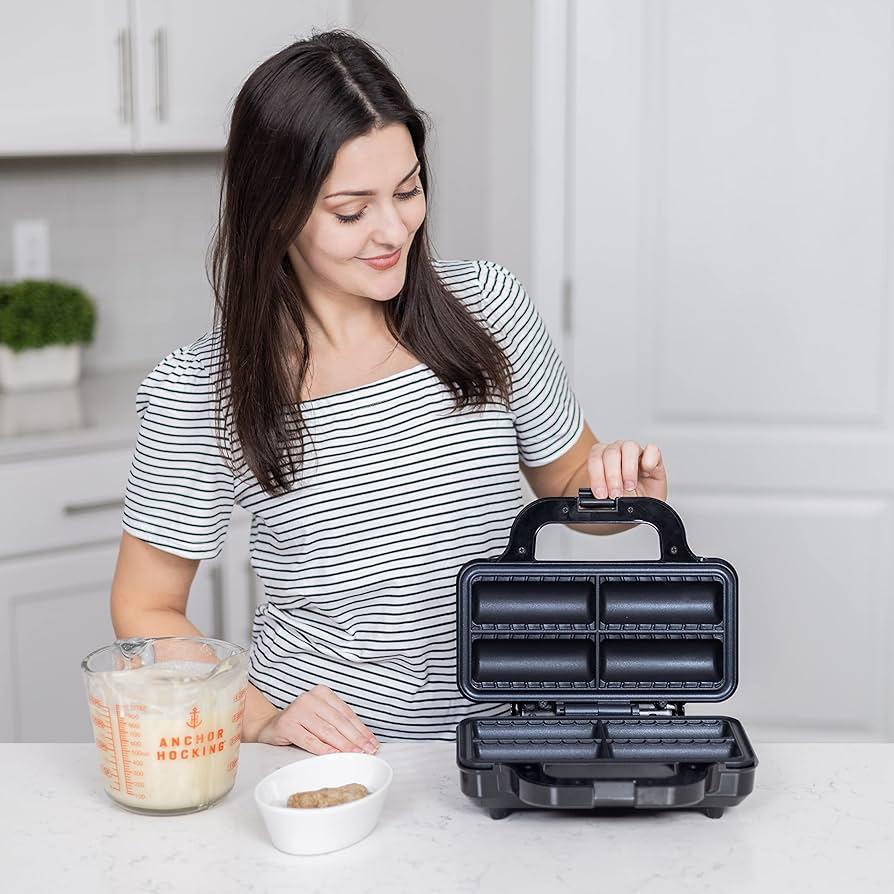ZS - RAF Sausage Roll Maker