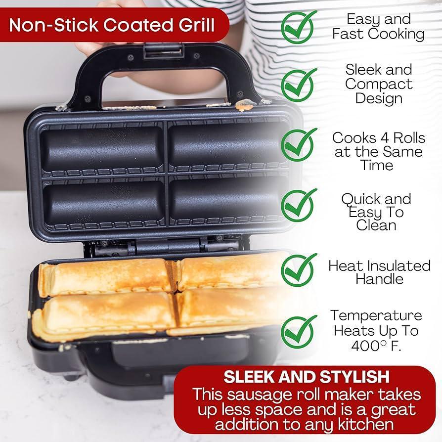 ZS - RAF Sausage Roll Maker