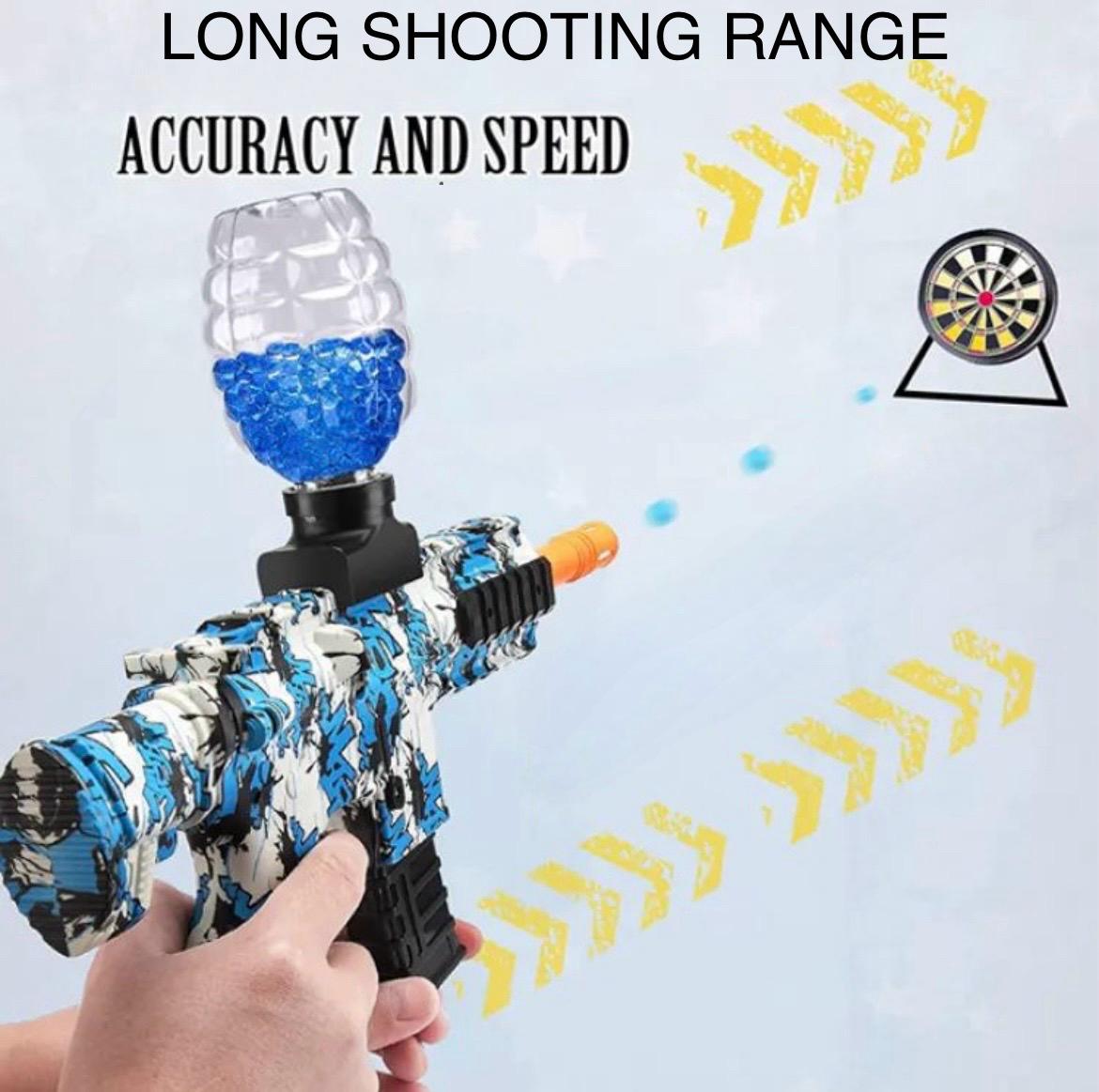 ZS - Combat Gun Gel Ball Blaster Rechargeable