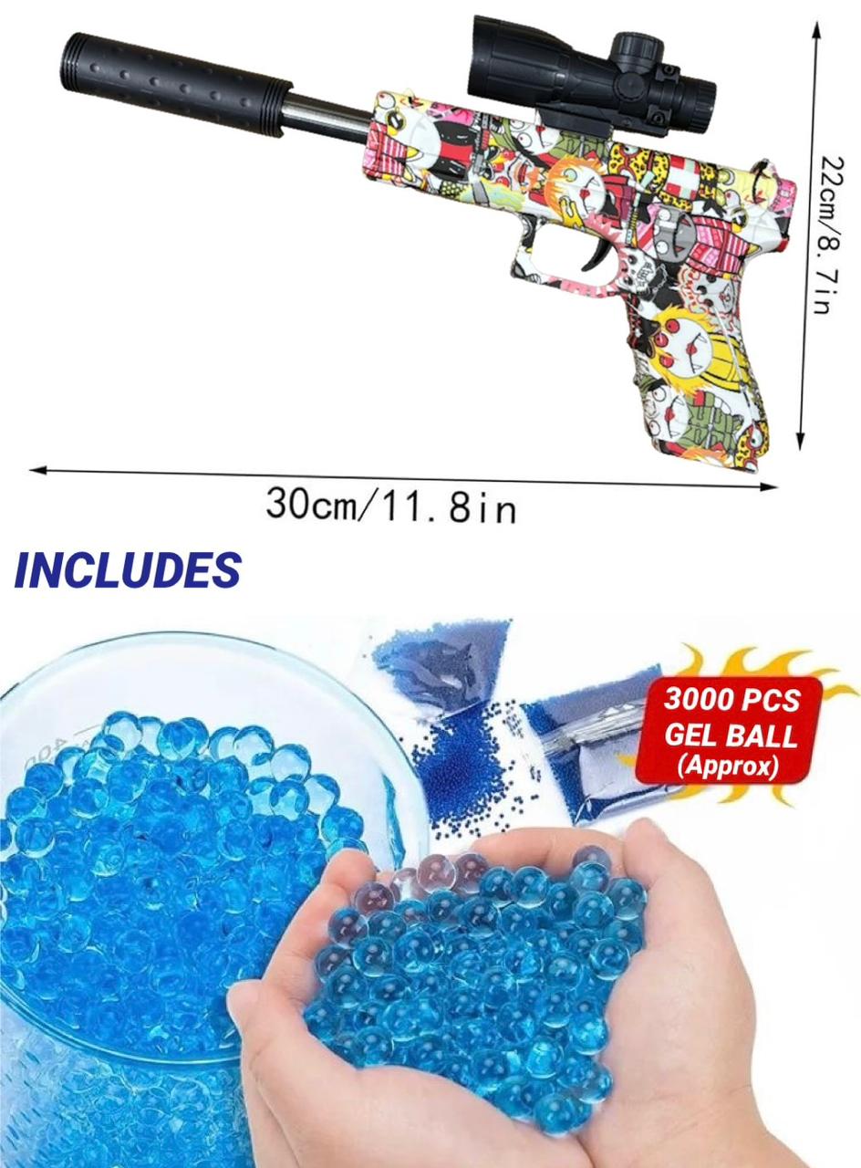 ZS - Gel Ball Blaster Handgun