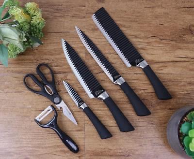 ZS - Chef Knife Set 6pcs