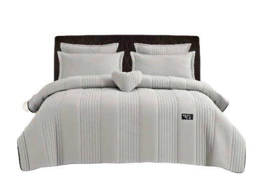 ZS - 6 Piece Quilted Bedspread