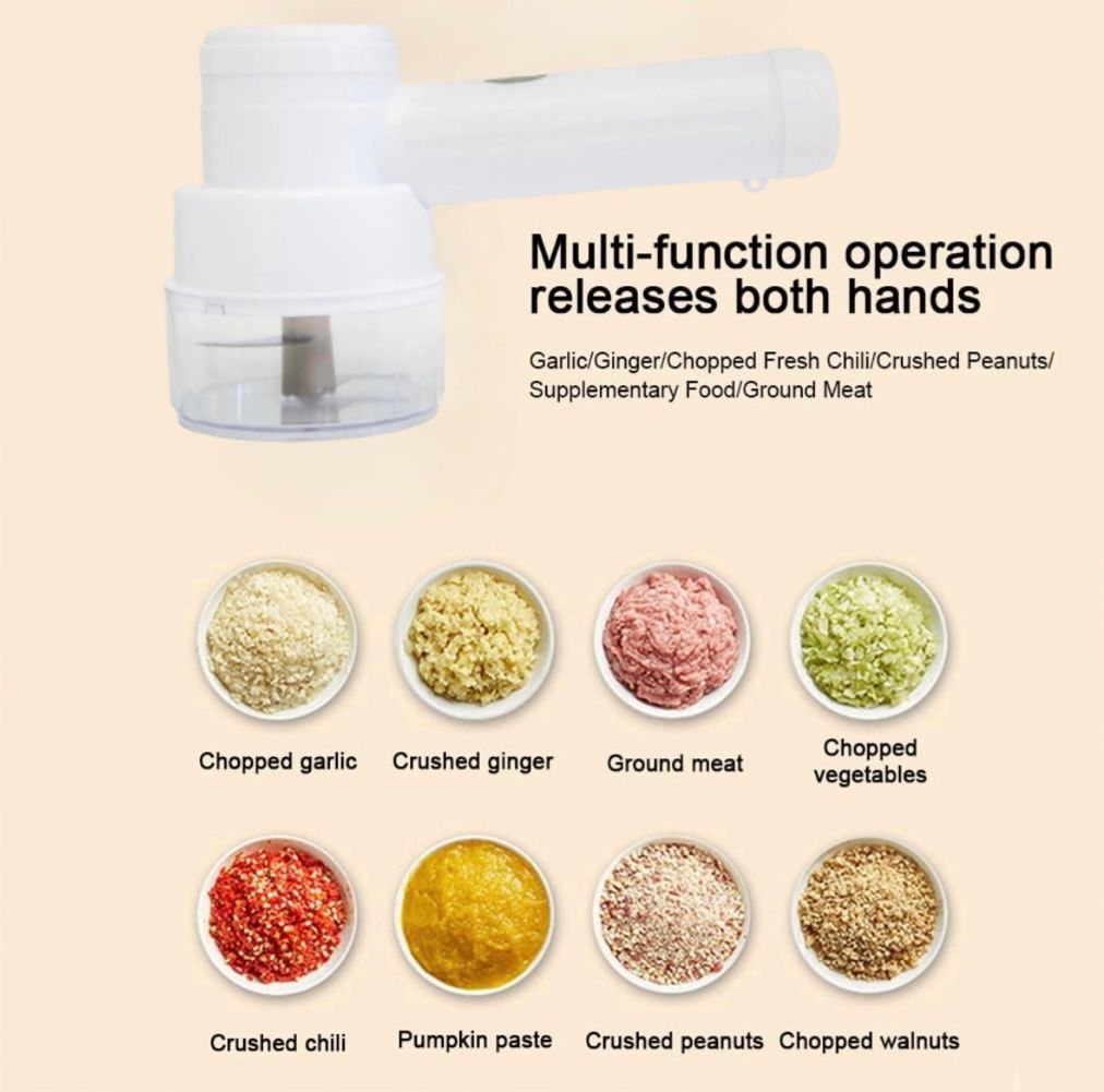 ZS - COOKING AND CLEANING MACHINE 5-IN-1