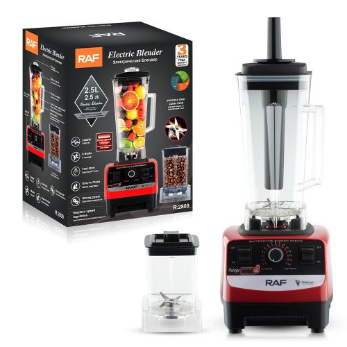 ZS - RAF Robot Electric Blender