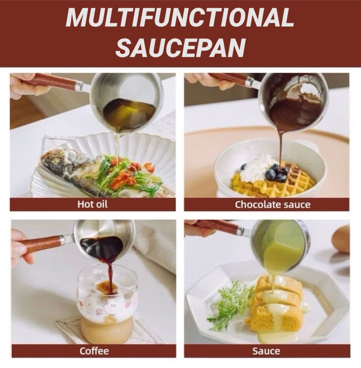 ZS - Multifunctional Saucepan