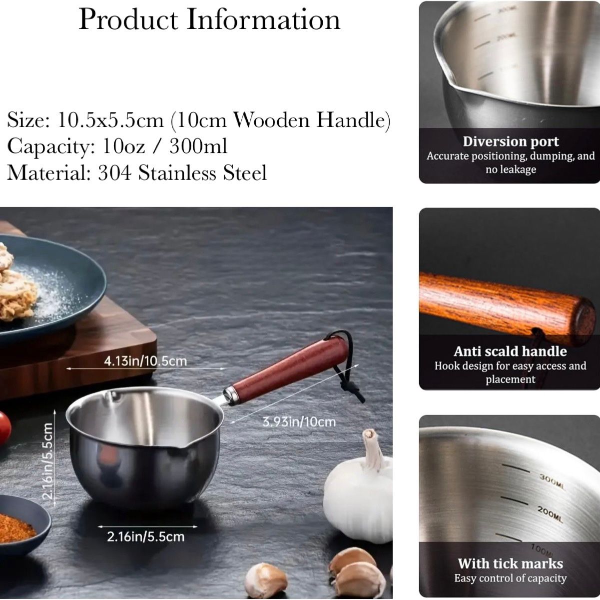 ZS - Multifunctional Saucepan