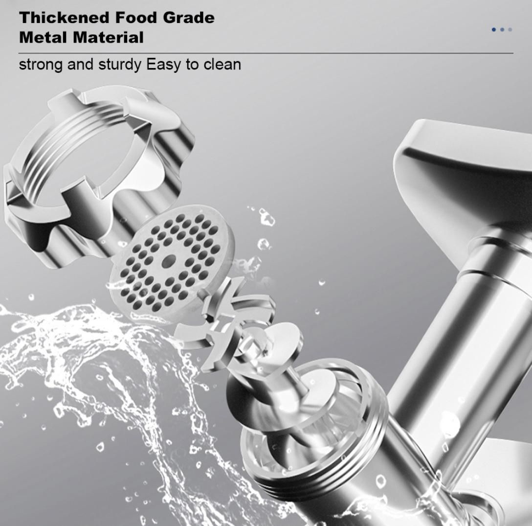 ZS - RAF Electric Meat Grinder