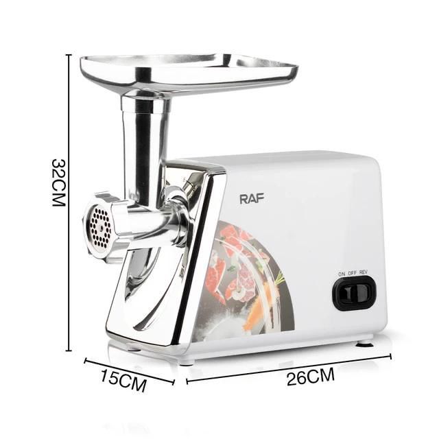 ZS - RAF Electric Meat Grinder