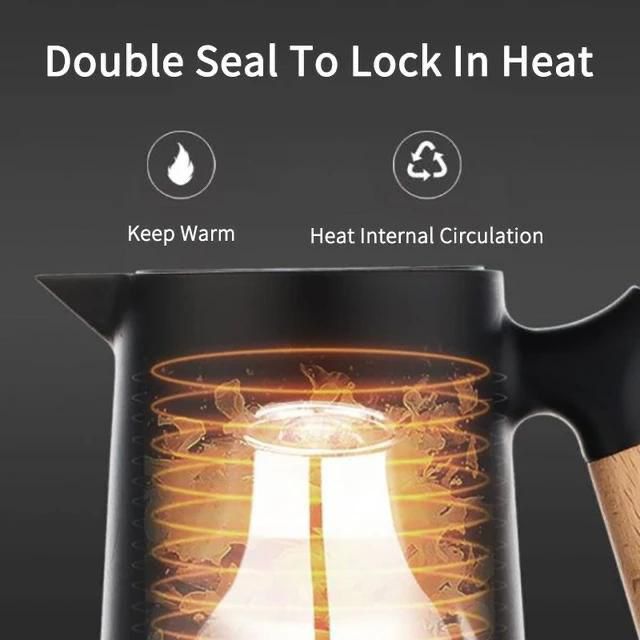 ZS - 1000ml Thermal Coffee Carafe