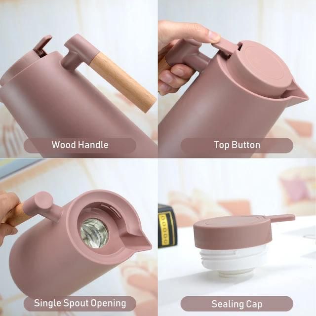 ZS - 1000ml Thermal Coffee Carafe