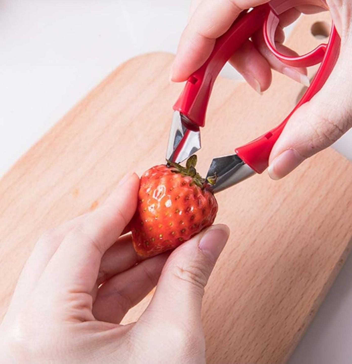 ZS - Fruit Stem Huller Multipurpose