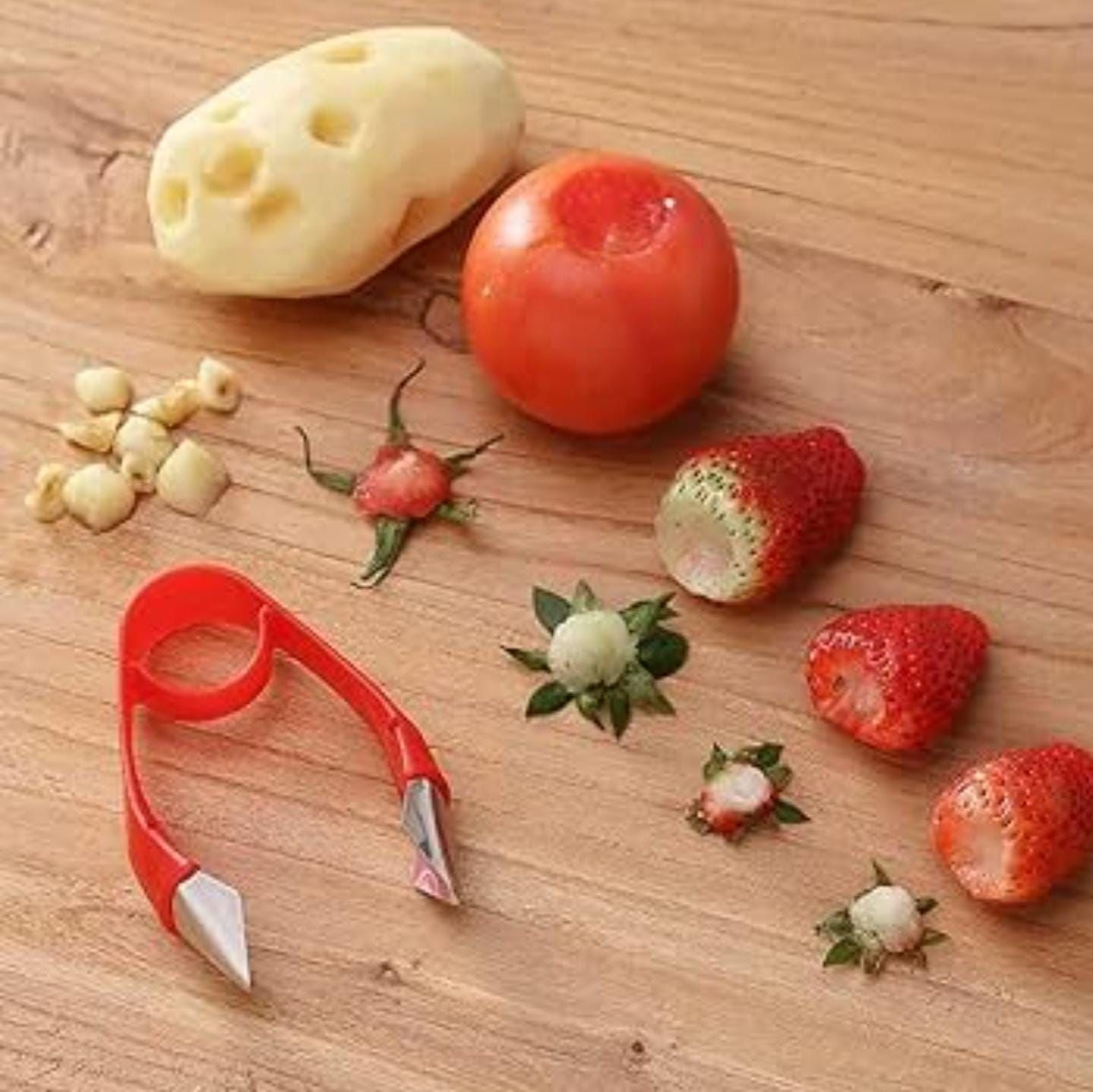 ZS - Fruit Stem Huller Multipurpose