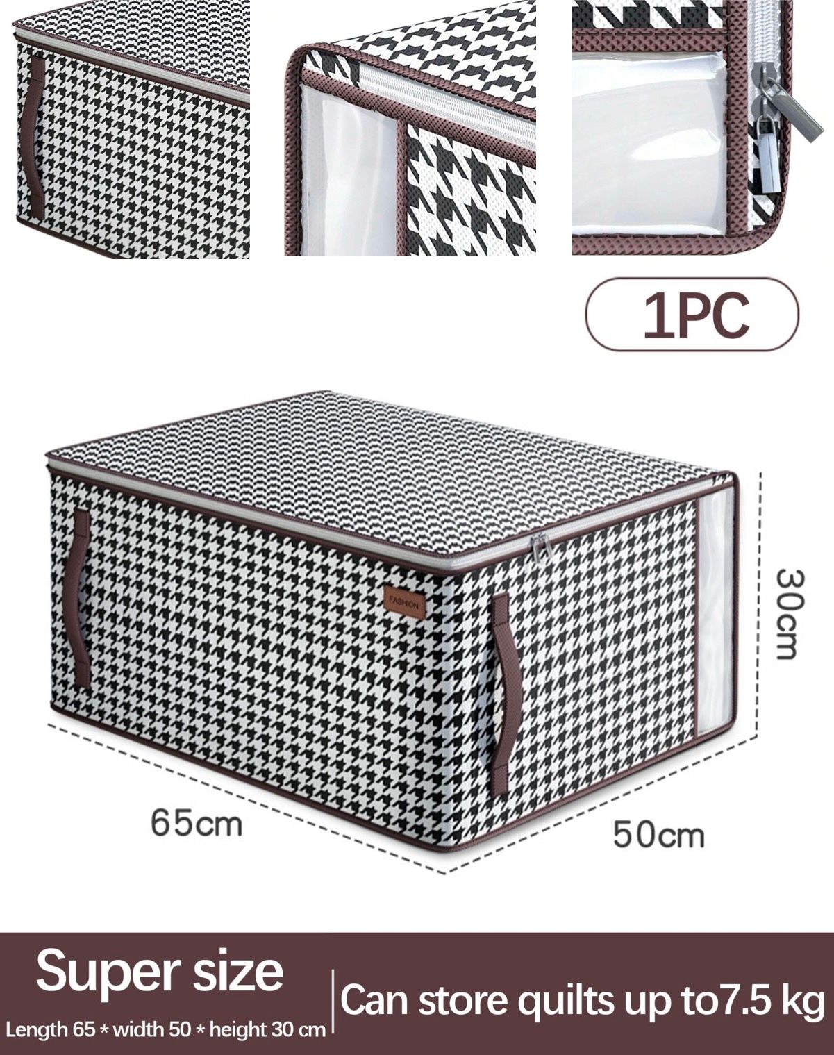 ZS - Quilt Storage Box