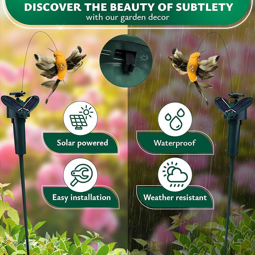 ZS - Fluttering Solar Bird